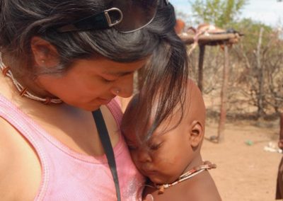 Erfahrung Doktormami Namibia Baby love