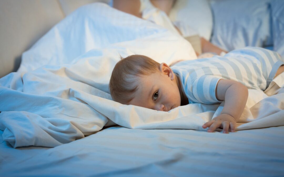 Das wahre Problem mit dem Babyschlaf