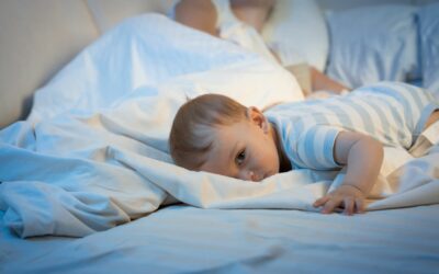 Das wahre Problem mit dem Babyschlaf